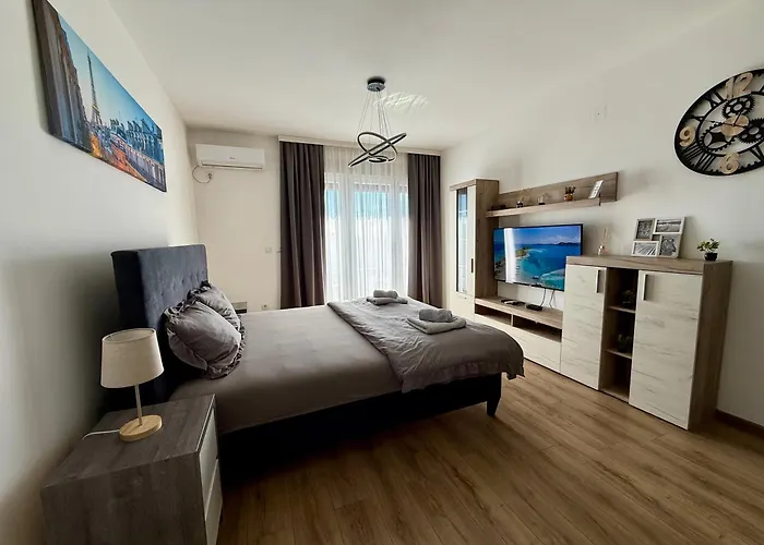 Apartment Royal 1 Paraćin